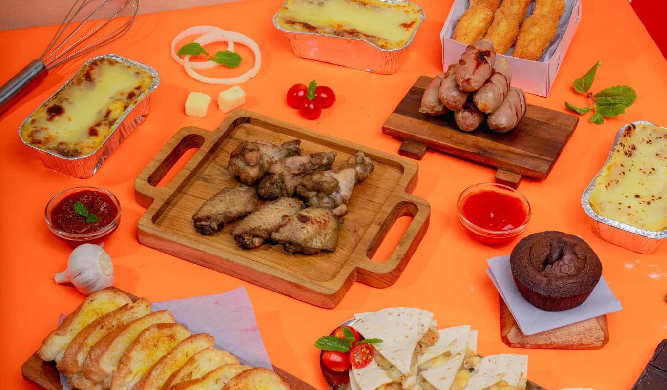 Kenalan dengan Tujuh Appetizer Baru dari Pizza Ranjang, Yuk!