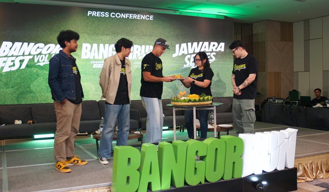 Penutupan Press Conference