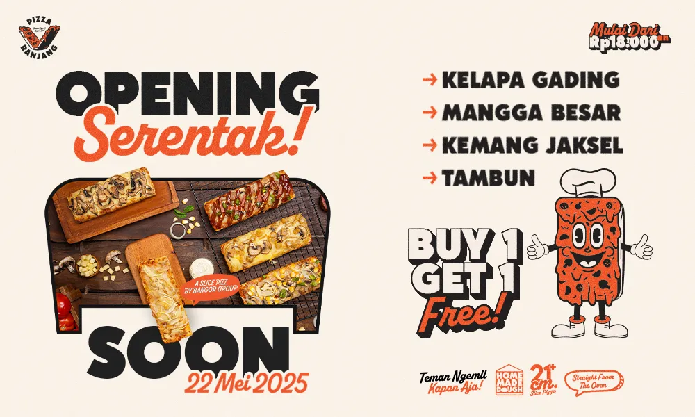 Opening Serentak