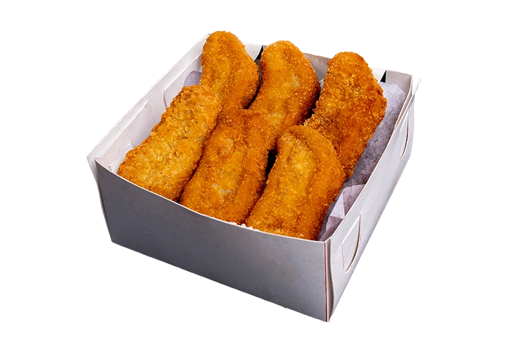 nugget pizza ranjang