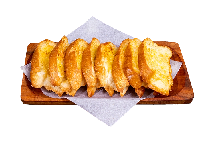 garlic bread