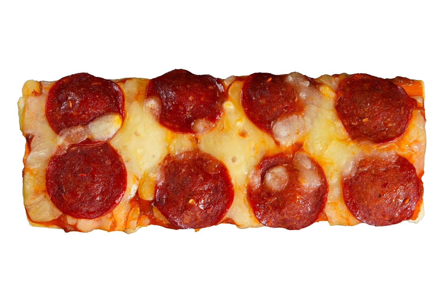 special papperoni pizza