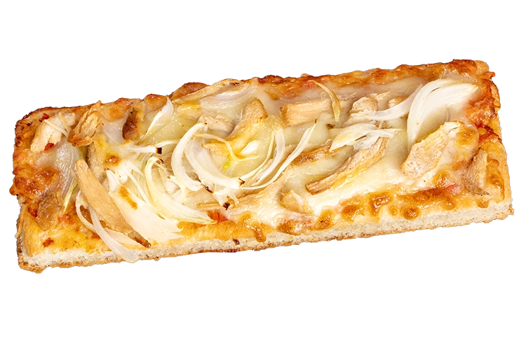 chicken spicy pizza