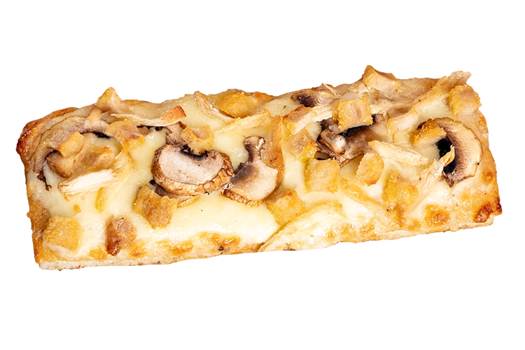 chicken mayo pizza
